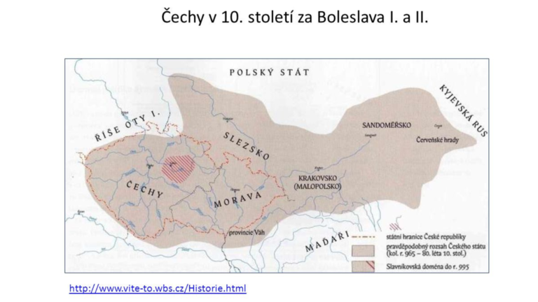 Bolesław I Srogi książę czeski