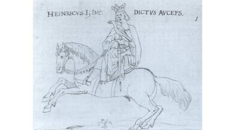 Henryk I Ptasznik