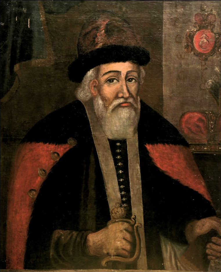 Janusz książę Ostrogski