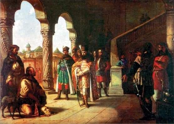 Walki Polski z Michałem Walecznym w latach 1599-1600