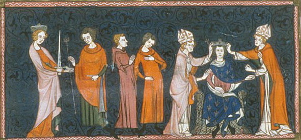 Ludwik II Jąkała