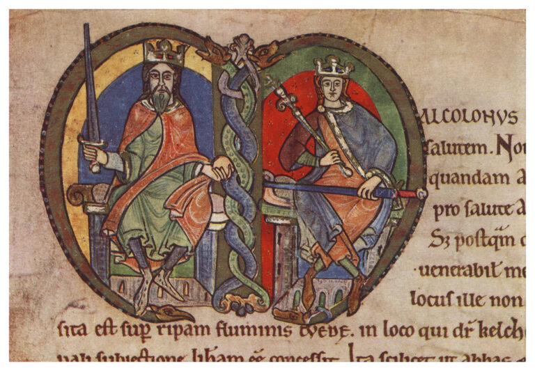 Malcolm IV Dziewica
