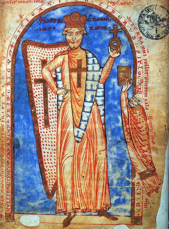 Fryderyk Barbarossa