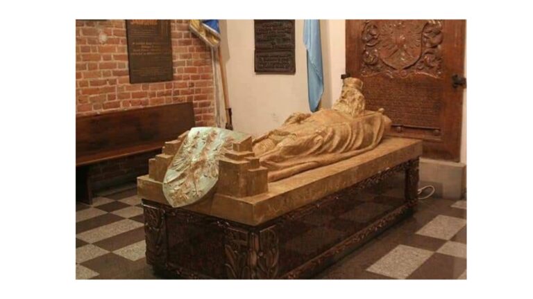 Śmierć Jana II Dobrego, księcia opolsko-niemodlińsko-strzeleckiego