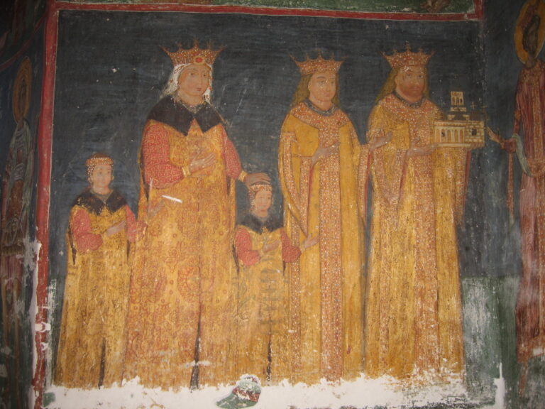 Mołdawskie zaloty 1505-1510