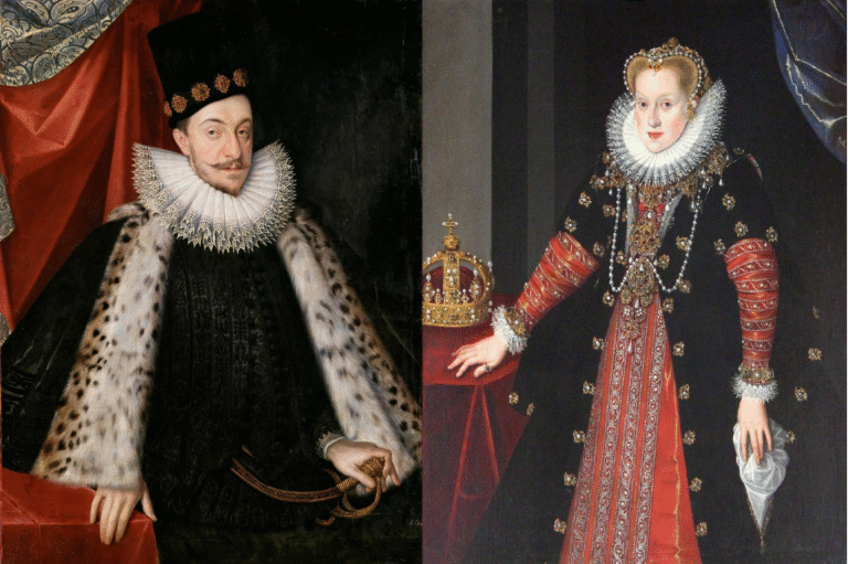 Ślub Zygmunta III z Anną Habsburżanką