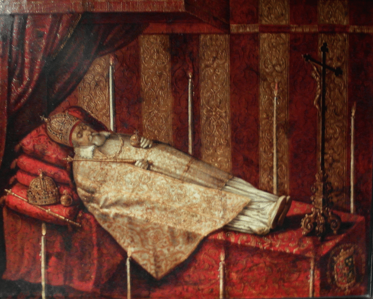 Śmierć Zygmunta III
