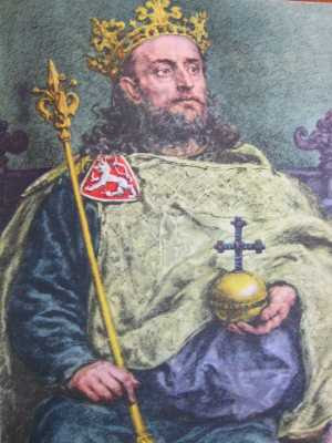 Hołd lenny Kazimierza II bytomskiego