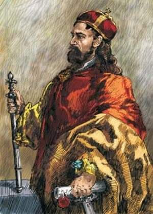 Władysław I Herman książę Polski