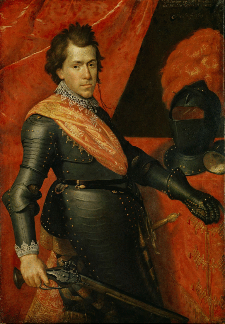 Chrystian Młodszy