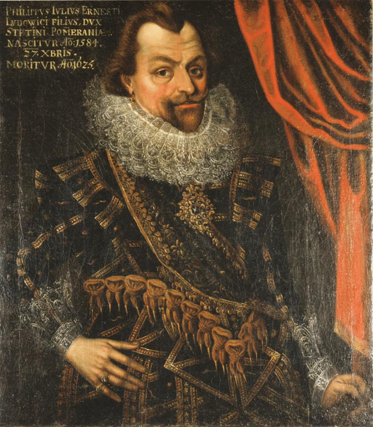 Filip Juliusz książę wołogoski