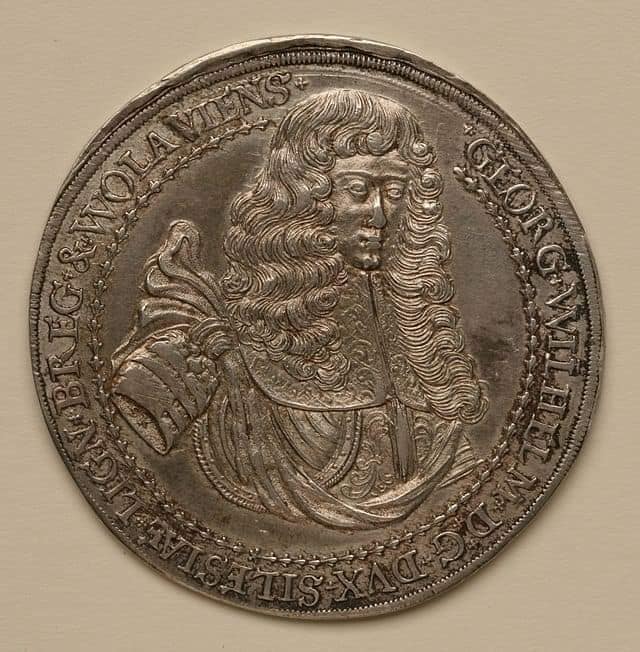 Jerzy Wilhelm ostatni Piast Śląska