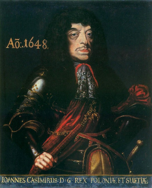 Elekcja królewska roku 1648