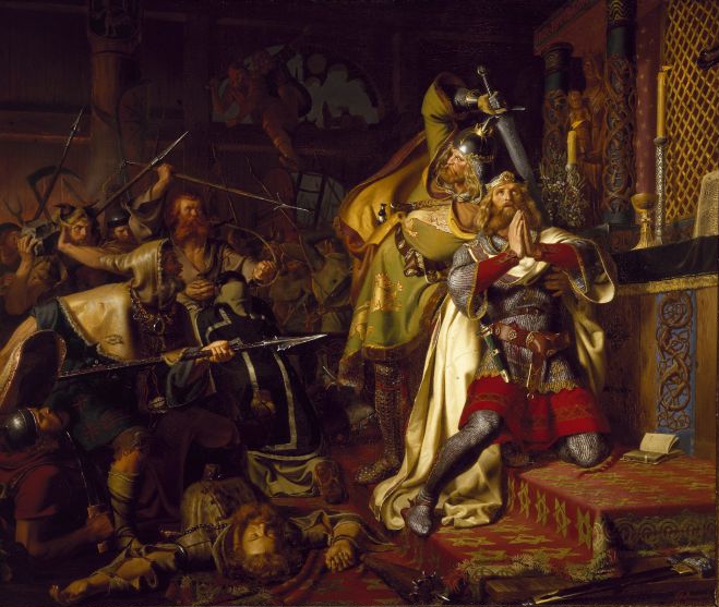 Knut IV Święty