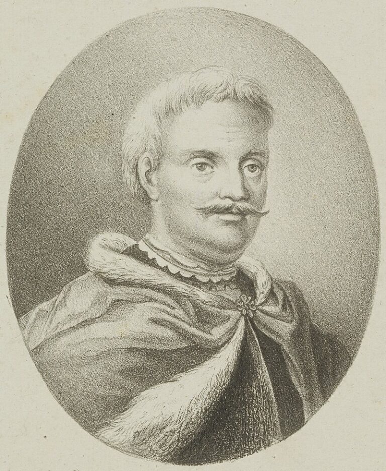Śmierć Stanisława „Diabła” Stadnickiego