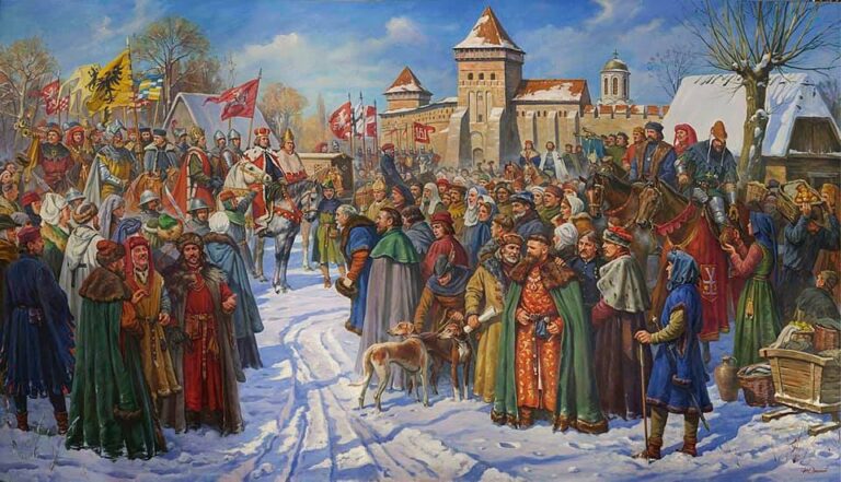 Zjazd łucki 1429 roku