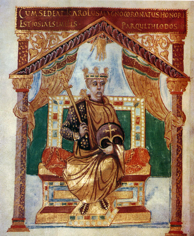 Śmierć Karola II Łysego