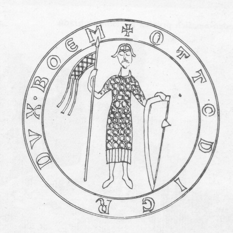Walki o tron czeski w latach 1172-1189