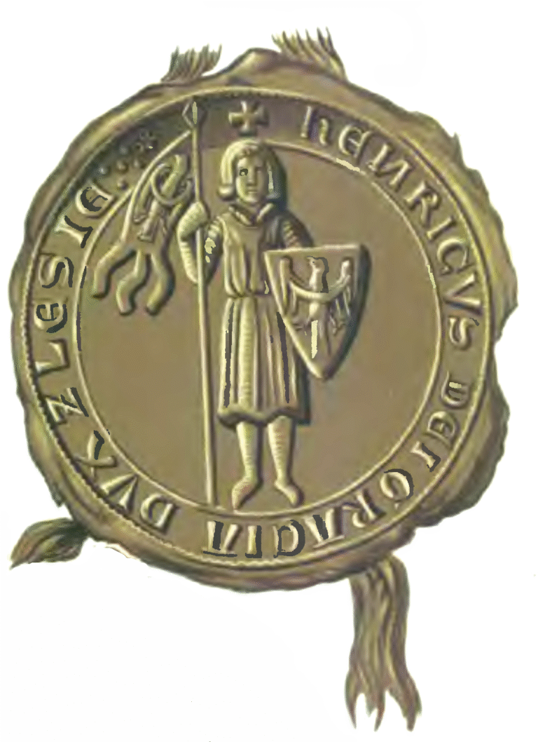 Śmierć Henryka III Białego księcia wrocławskiego