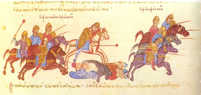 Wojna bizantyjsko-ruska w latach 968-971