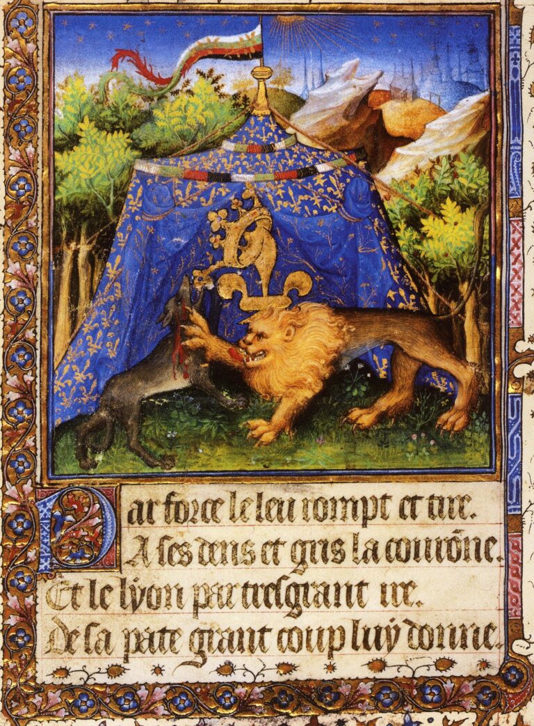Armaniacy i Burgundczycy – wojna domowa we Francji (1407-1435)