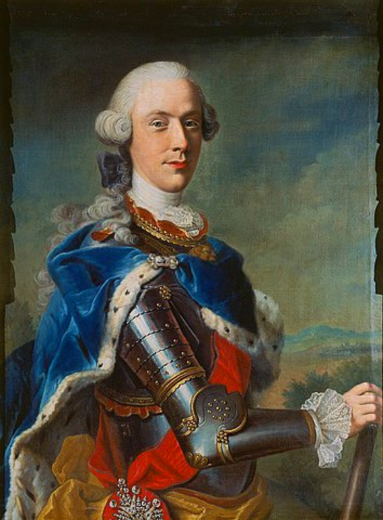 Chrystian IV książę Palatynatu-Zweibrücken