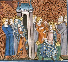 Upadek Karolingów: historia Karola III Prostaka