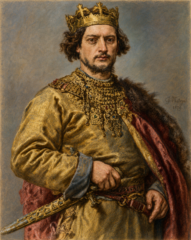 Bolesław II Szczodry